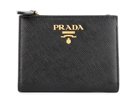 prada anchor wallet|Prada wallet holder.